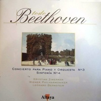 Altaya : Zimerman - Beethoven Concerto No. 3